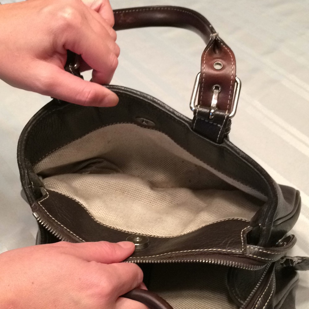 Small Buckle by Dooney & Bourke - Picture 5 of 8